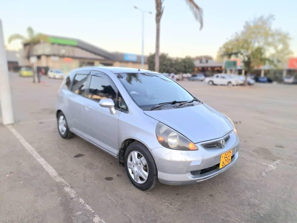 used honda fit