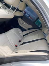A picture of Foreign used 2016 C300