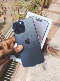 A picture of iPhone 15 pro max