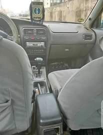 A picture of Nissan primera