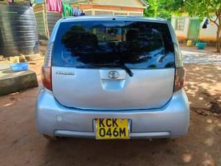 A picture of 2009 Toyota Passo 1 0