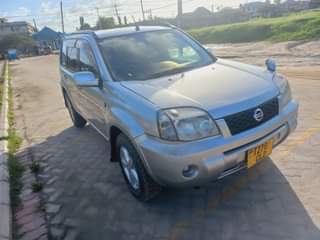 A picture of 2002 NISSAN EXTRAIL 0714058883 NISSAN