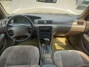 A picture of 2000 Model sharp toyota camry with Silent untouched 4cylinder engine