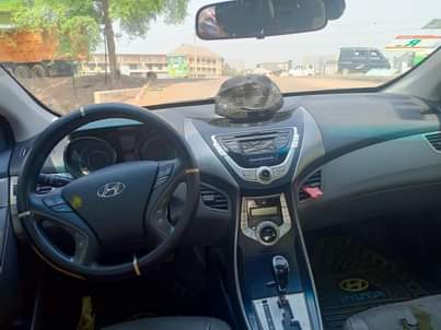 A picture of Hyundai