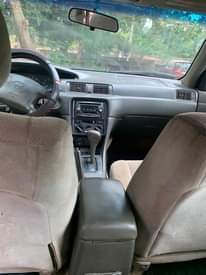 A picture of Toyota Camry pencil