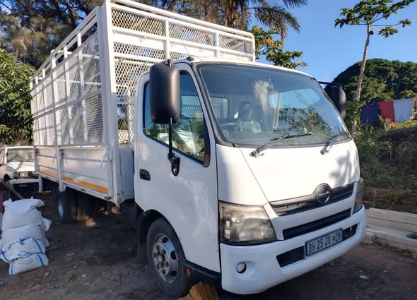 hino trucks