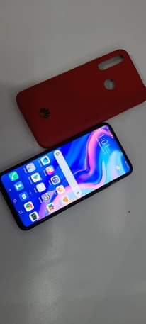 huawei y9