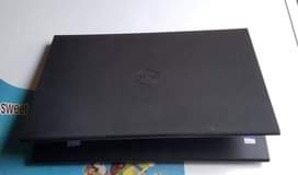A picture of Dell i3 laptop