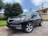 A picture of 2010 Acura MDX foreign used for sell