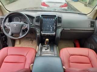 A picture of Toyota Landcruiser For Sale 2012 upgraded to 2016