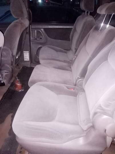 A picture of 2005 Toyota Sienna Le