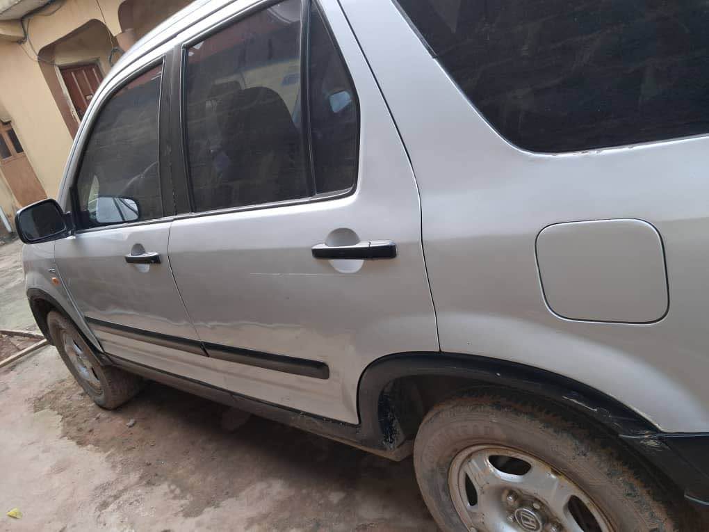 A picture of Honda CRV