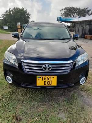 A picture of 2008 Toyota Vanguard
