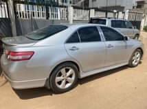 A picture of Less than a year used 2011 toyota camry sport with