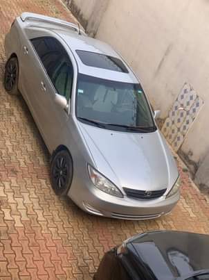 A picture of Toyota Camry