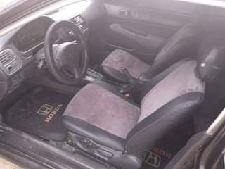 A picture of 2000 Honda Civic Nigerian used