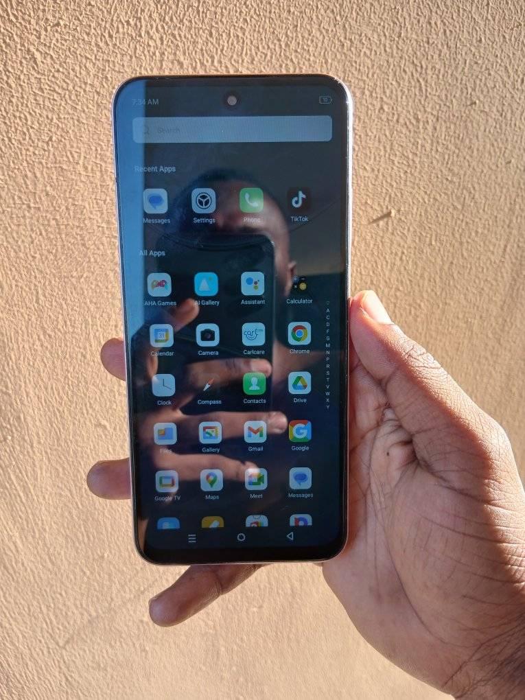 A picture of INFINIX SMART9 HD