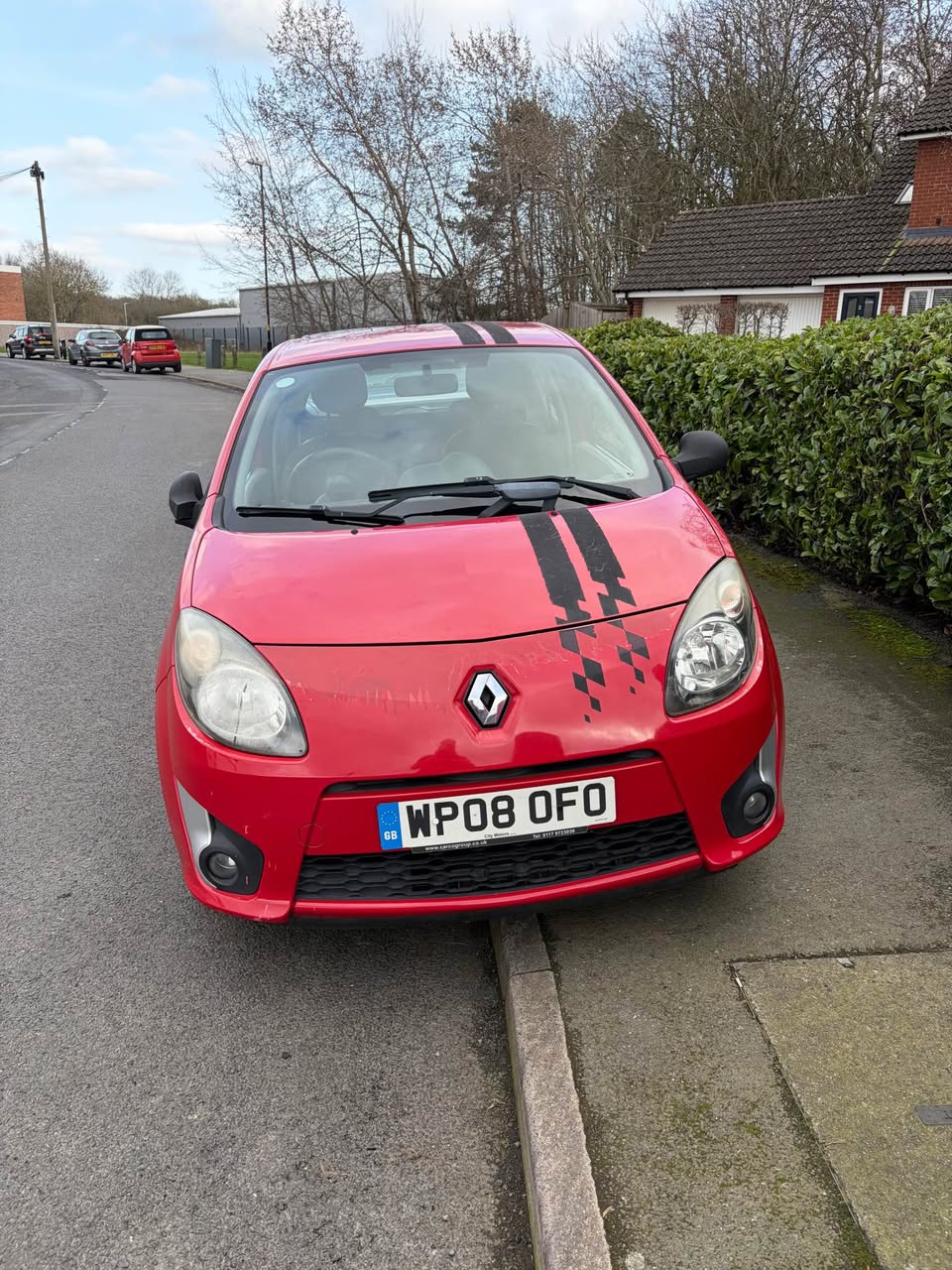 renault twingo