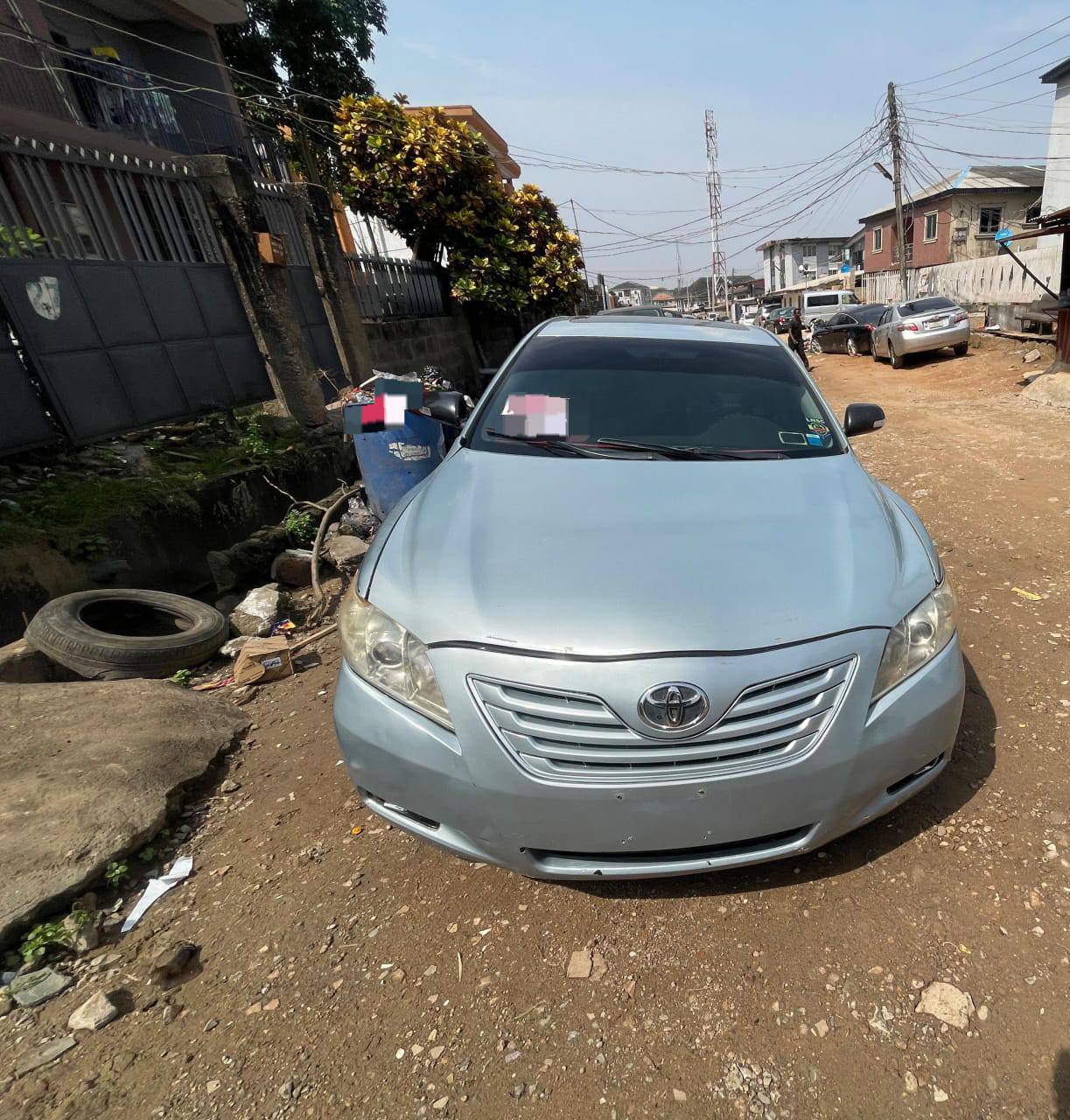 A picture of Toyota Camry 08 09 used