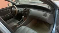 A picture of Neatly used 2002 Toyota Avalon dashboard Very clean in and