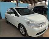 A picture of Nissan Tiida