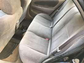 A picture of Toyota Corolla 2002 Model