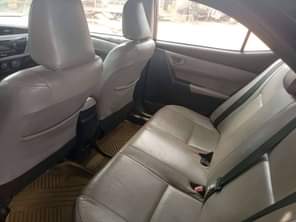 A picture of Distress sale Superclean Corolla 2015 2016 model untampered engine and