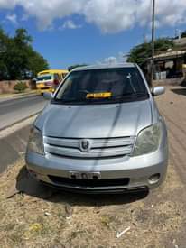 A picture of Toyota ist