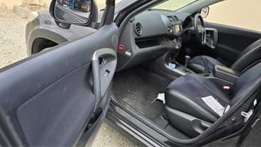 A picture of Toyota Vangaurd model 2009 58M