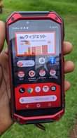 A picture of Torque rugged phone 64gb