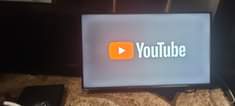 A picture of Quick sale hisense 4oinches smart tv