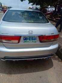 A picture of Honda Accord for sale Everything is working perfectly Location is