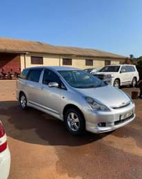 A picture of TOYOTA WISH