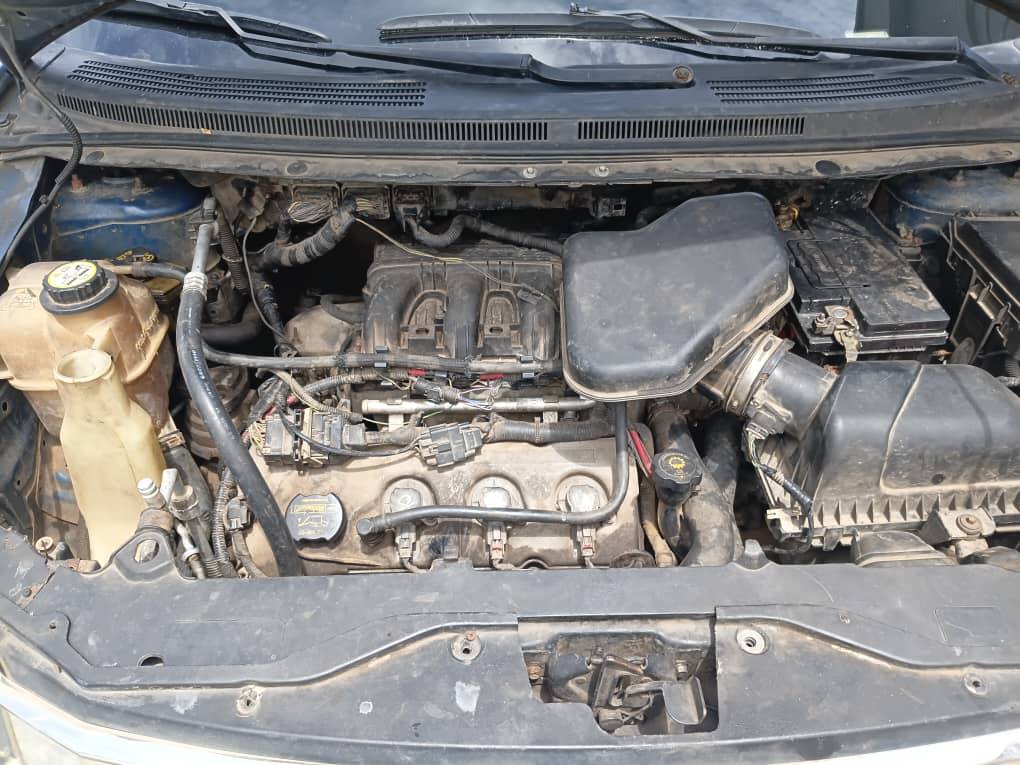 A picture of Dealer s deal Ford edge first body engine gear Price