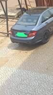 A picture of Benz C300
