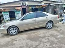 A picture of Toyota Camry 2004
