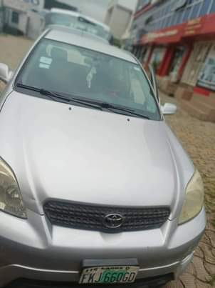 A picture of 2005 Toyota Matrix