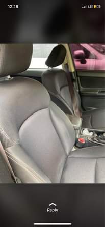 A picture of Subaru imprezza 23m