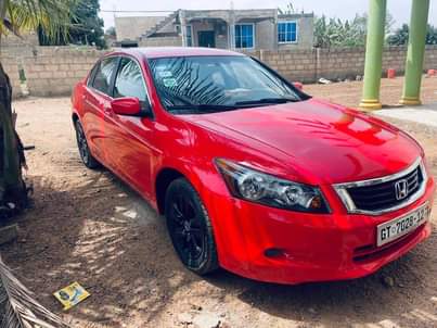 honda accord