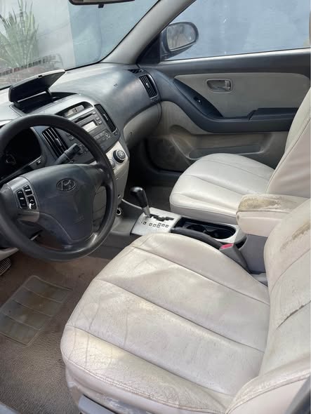 A picture of Hyundai Elantra