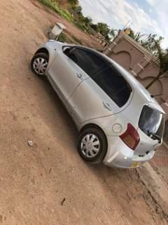 used toyota vits