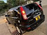 A picture of NISSAN X TRAIL