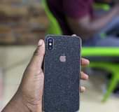 A picture of Apple iPhone XS.