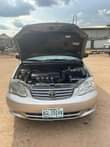 A picture of 04 Toyota Corolla Everything is working perfectly well Asaba delta