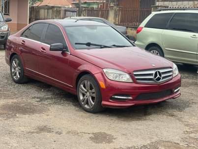 A picture of 2008 Mercedes Benz C300