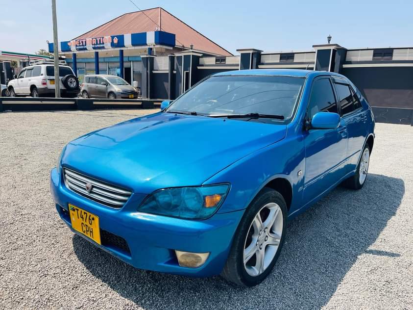 A picture of Toyota Altezza CPH Engine Safi Gear Box Safi Cc2000 FullA