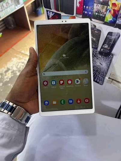 A picture of Samsung galaxy Tab A7 lite