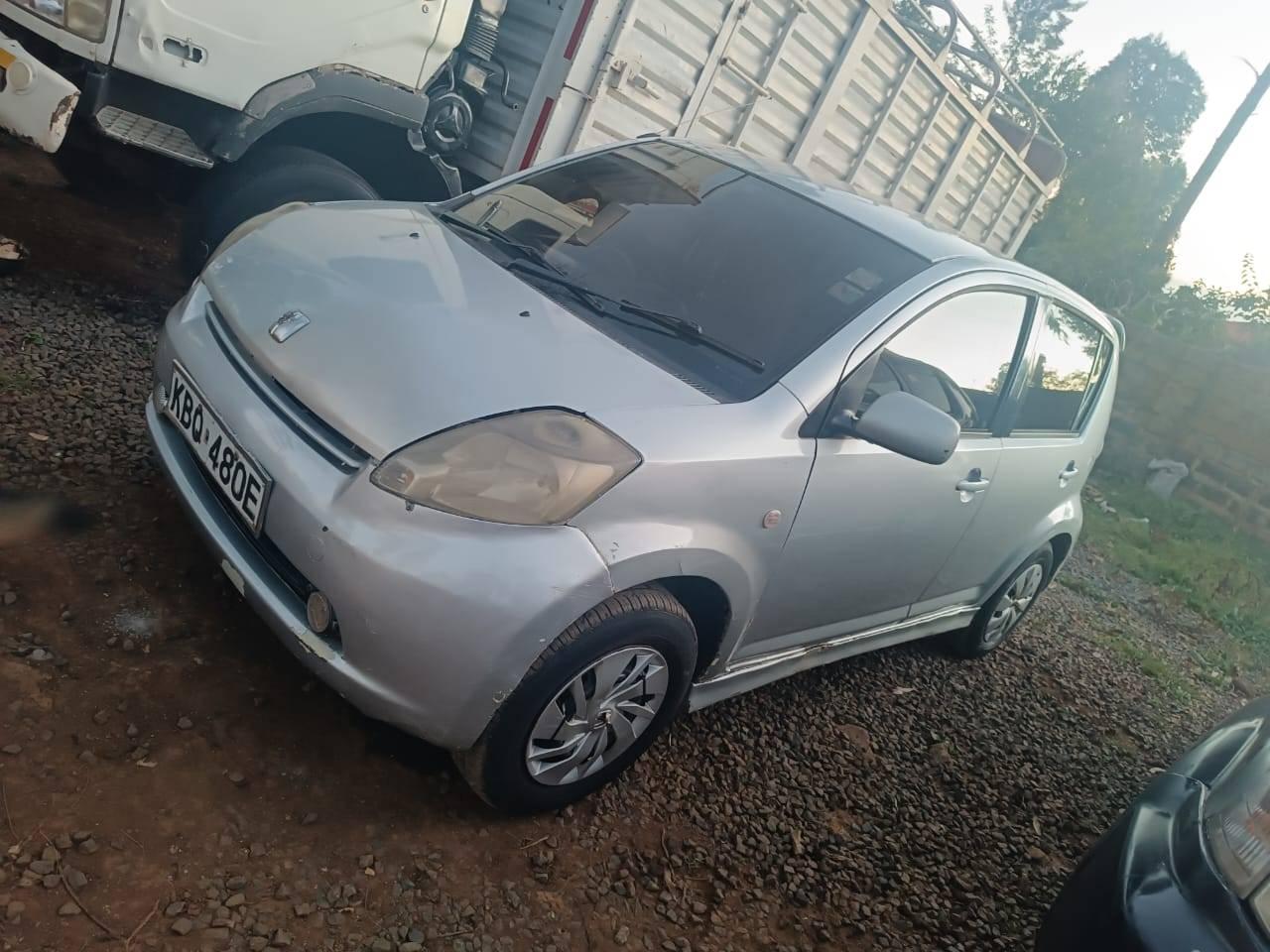 used toyota passo