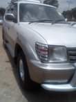 A picture of Toyota Land Cruiser