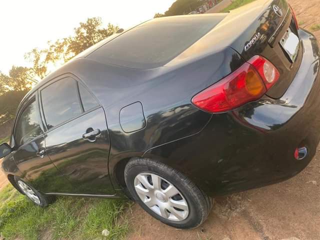 A picture of Toyota Corolla 2011